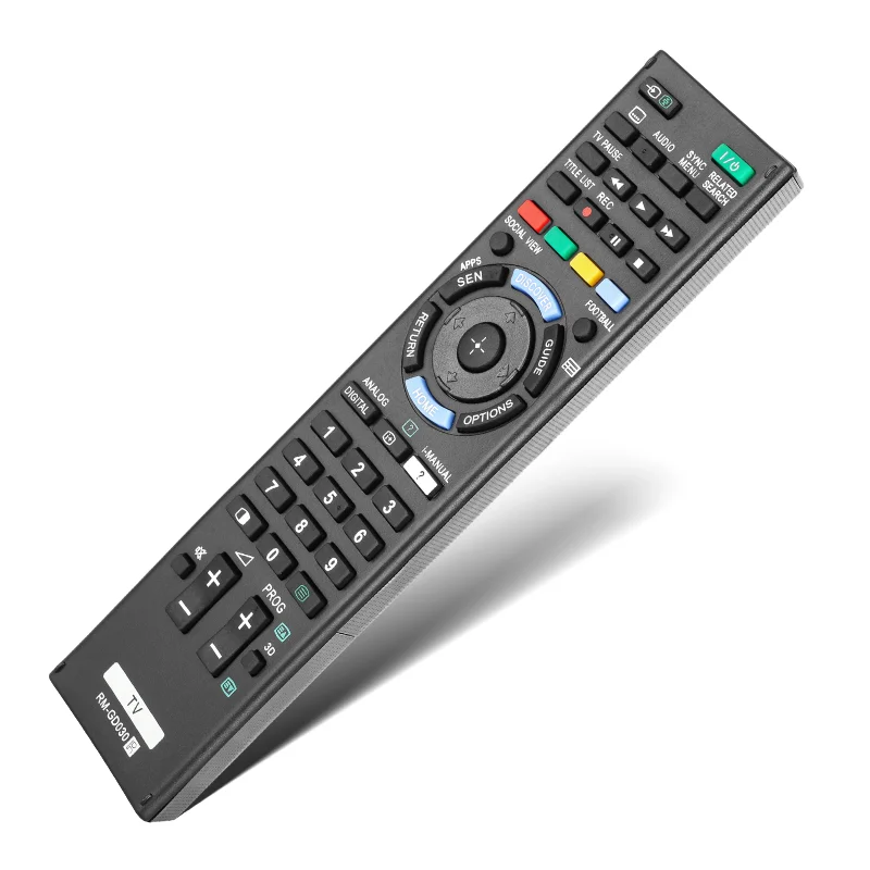 Control remoto RM-GD030 RMGD030 para televisores inteligentes Sony KDL-55W950B KDL-50W800B KDL-55W800B KDL-70W850B KDL-60W850B KDL-50W807B KDL-50