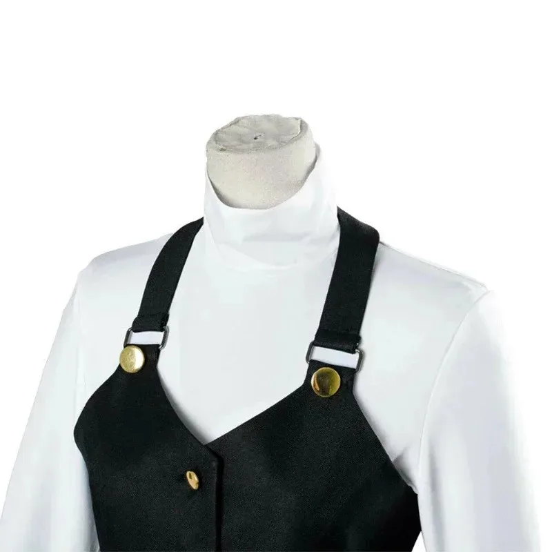 

DY20Queen Makoto Niijima костюмы для косплея игра P5 школьная форма JK аксессуары для одежды полный комплект аниме карнавальное праздничное платье