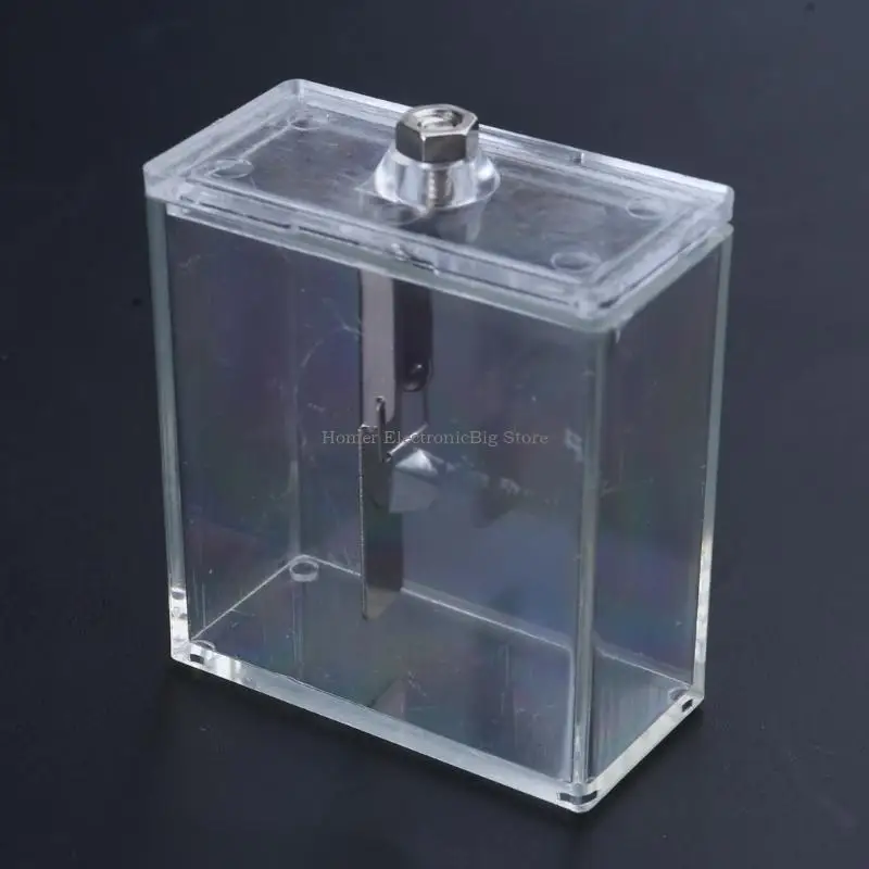 Electroscopio Terrela enseñanza del aula electricidad estática para educación