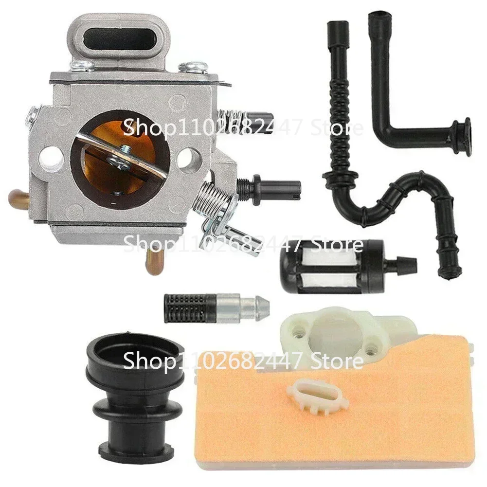 Carburetor Kit For Stihl 029 039 MS290 MS310 MS390 MS 290 310 390 Chainsaw 1127 120 0650 Engine Power Tool Replacement Parts