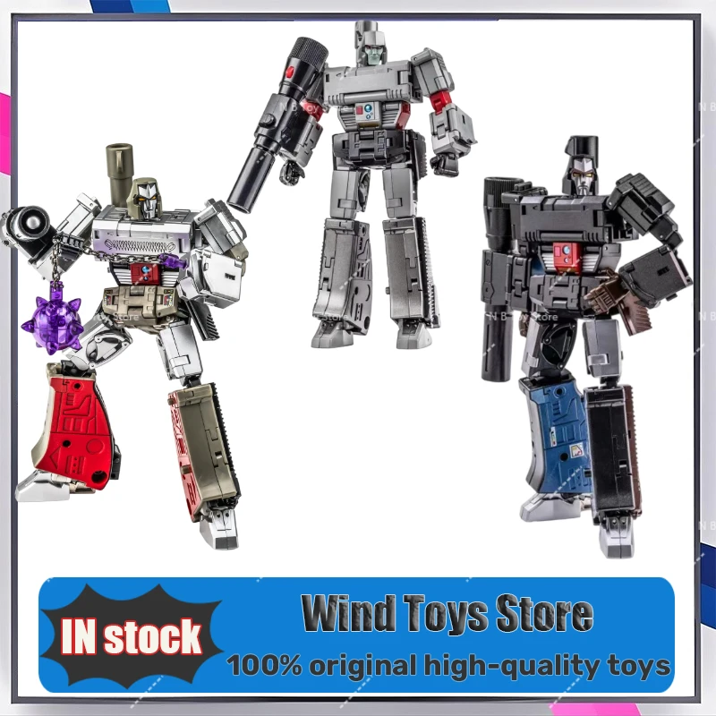 Disponibile Trasformazione NA NA S01A S-01 S01 S-01A S01EX S-01EX Megatank ROMULUS Action Figure può essere combinata con SS86