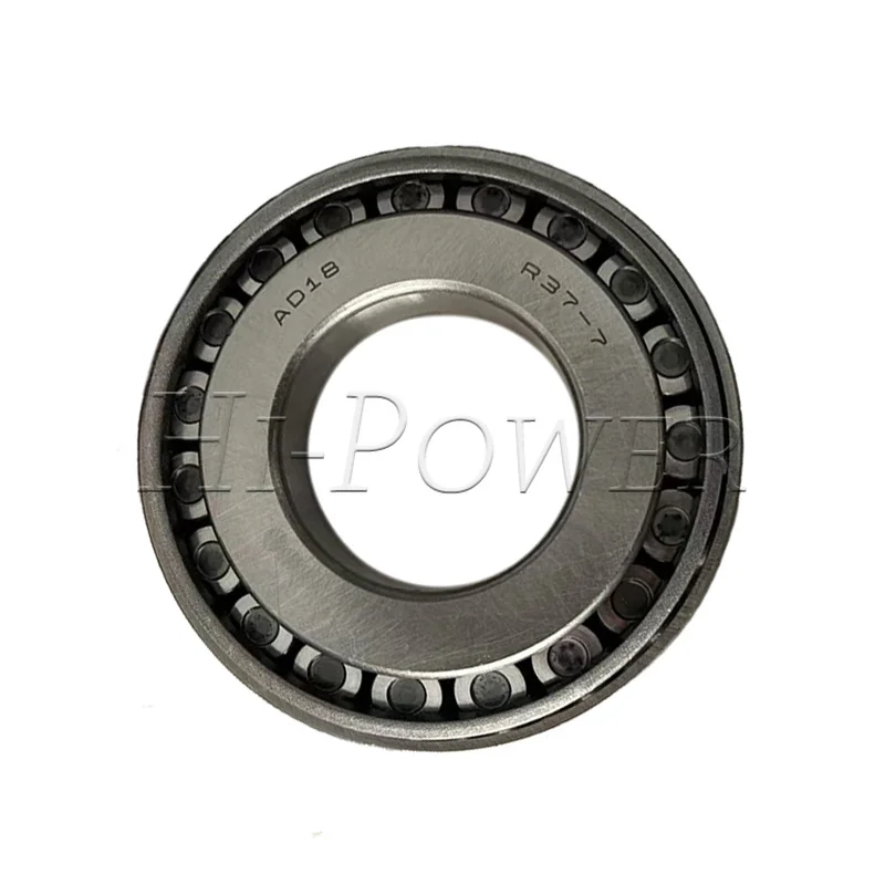 

24279803 R37-7 R60-44 Transmission Roller Bearing R37-7-G5-U42-UR4 R377 R6044 Gearbox Bearing Size 37x77x12x17mm