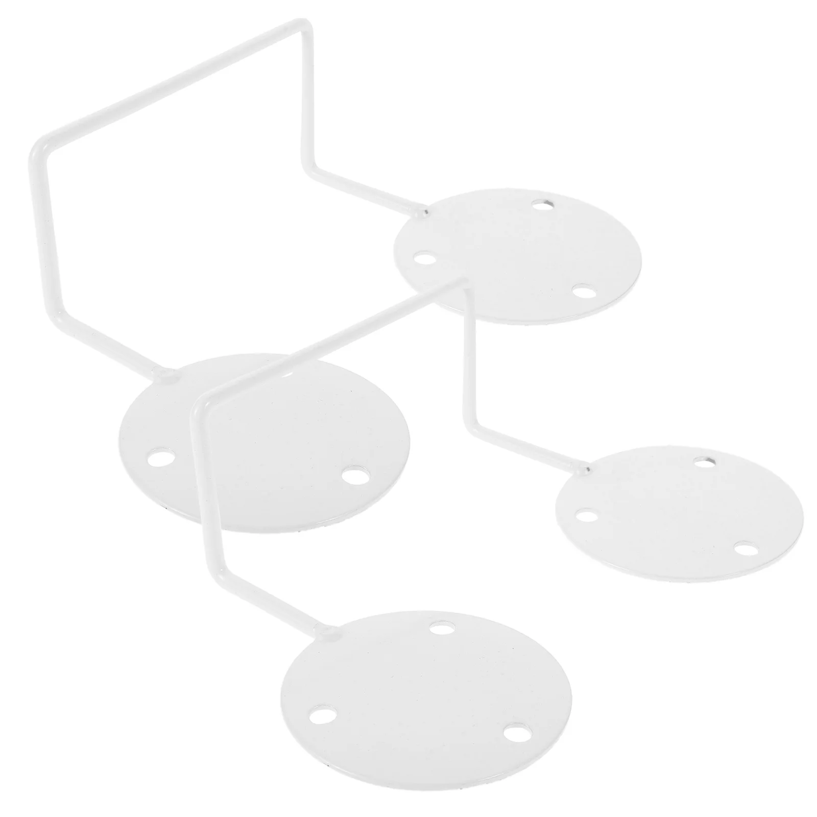 2 Pcs Non-slip Holder Mattress Gripper for Metal Frame Slide Stopper Holders Keep from Sliding Manual