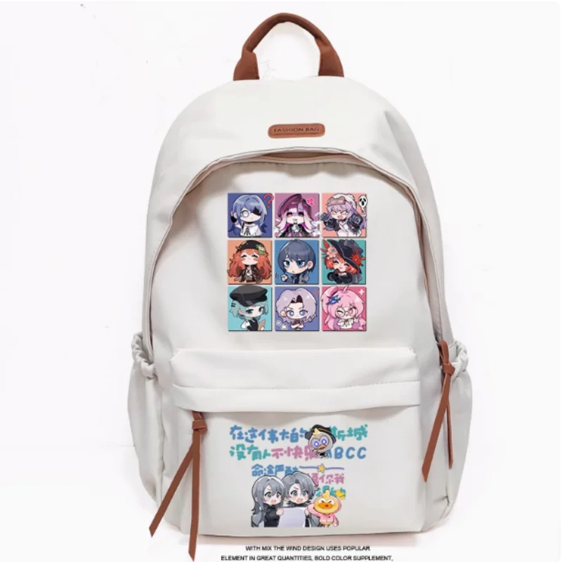 Path to Nowhere  Schoolbag Backpack High-capacity Shoulder Bag Cosplay Student Teenager Gift B1825