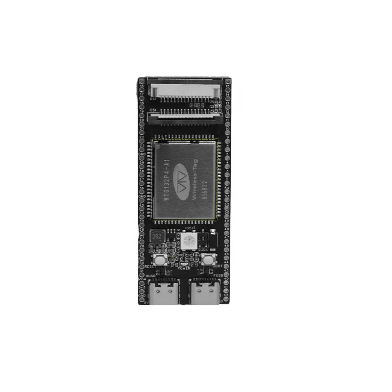 【セール中】コンパクトサイズ 低コスト 豊富なインターフェース WT9932P4-TINY Esp32 P4 esp32p4 開発ボード(ESP32-P4 IC搭載)