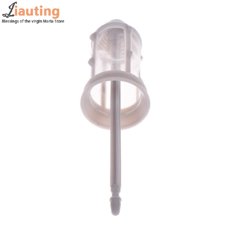 Dental Chair Suction Filter Plastic Replacement Filter Component For Dental Equipment Maintenance