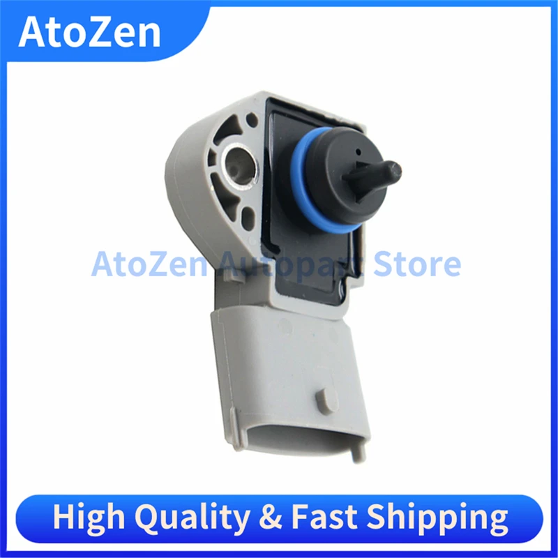 Ansaugkrümmer-Kraftstoffdrucksensor 31272732 31251447 1573657 1582665 für Volvo XC70 XC90 XC60 V50 V70 S60 S80 2001–2011 2012