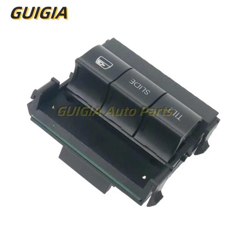 9L3Z-15B691-DA 2009-2016 포드 F150 링컨 네비게이터 프리미엄 자동차 부품용 루프 선루프 푸시 버튼 스위치 9L3Z15B691DA