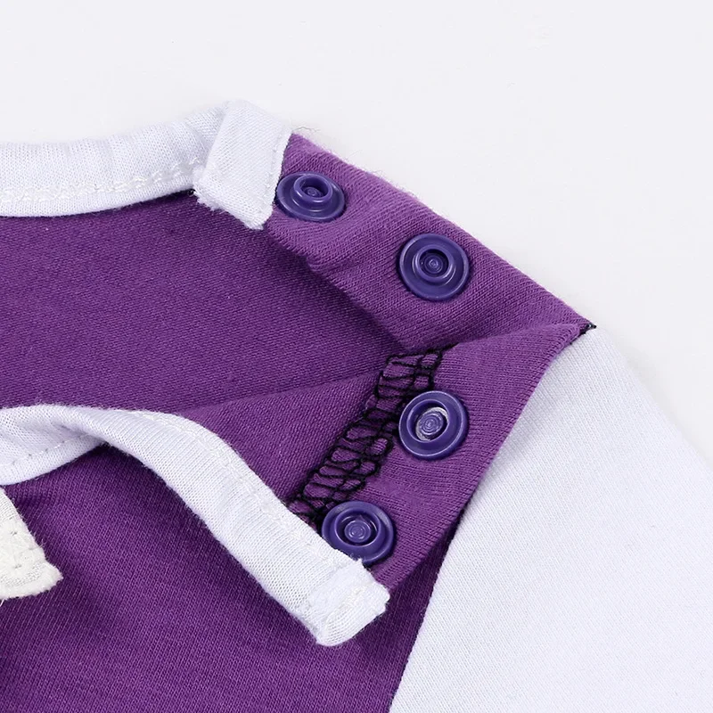 Traje de vampiro morcego para meninos e meninas, macacão com capa, vestido de Halloween, vestido extravagante, roxo, preto, para crianças, 6m, 12m, 24m