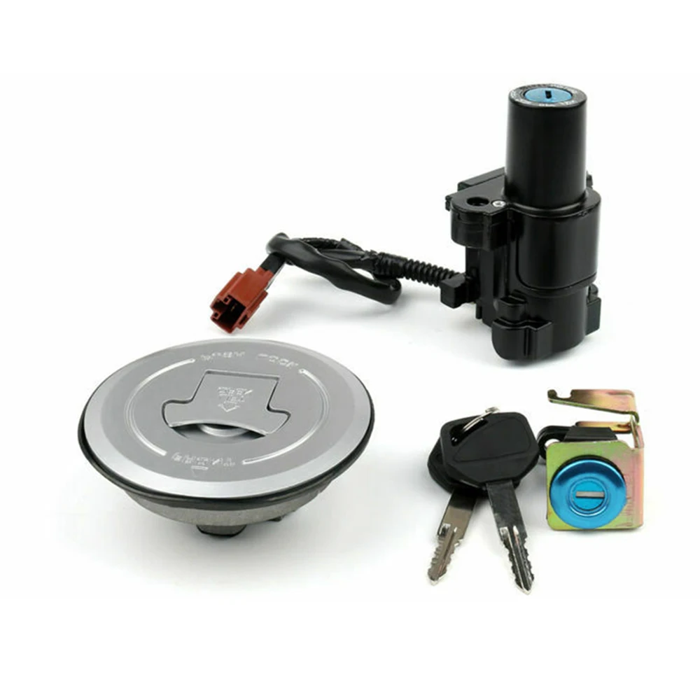 Ignition Switch Fuel Gas Cover Key Lock for  CB500 CB500X CB500XA 13-15