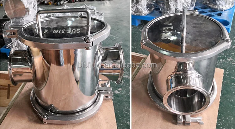 Factory custom 12000 Gaussian stainless steel 2 