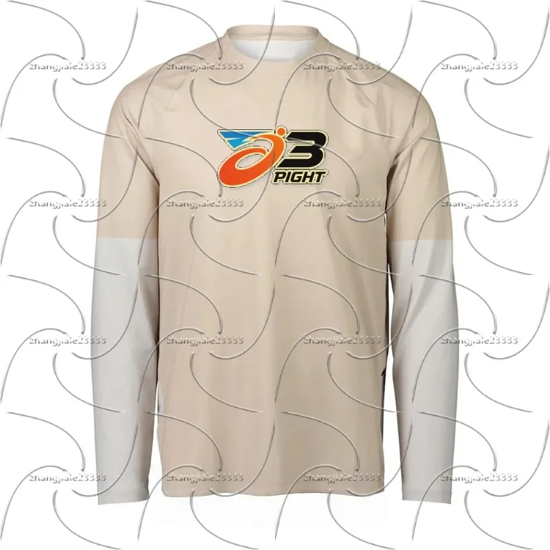 

Спортивная быстросохнущая дышащая рубашка с длинными рукавами в стиле ретро для мотоцикла и велосипеда, любимые спортивные гонщики иestrians