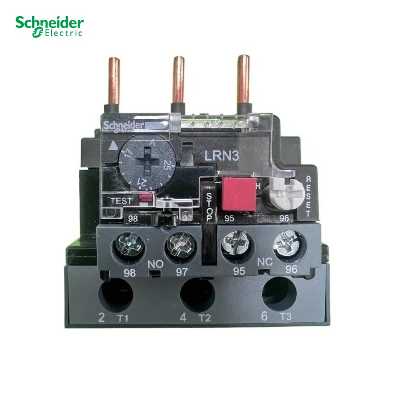 

Тепловое реле Schneider Electric LRN322/353/355/357/359/361/363/365N