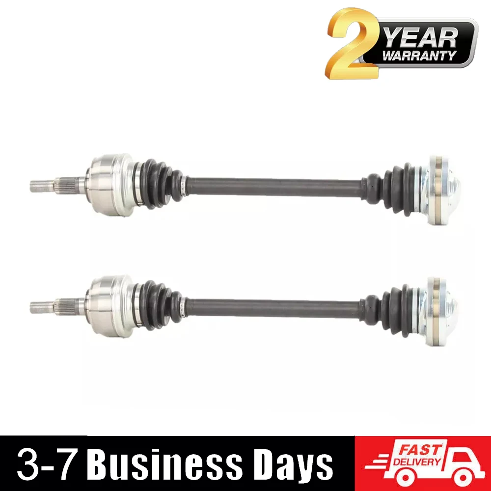 

For Porsche 911 2005 2006 Pair Rear CV Axle Shafts CSW