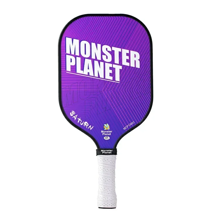 2026/13mm Pickleball Paddles for L1 Beginners players Monster Planet Saturn