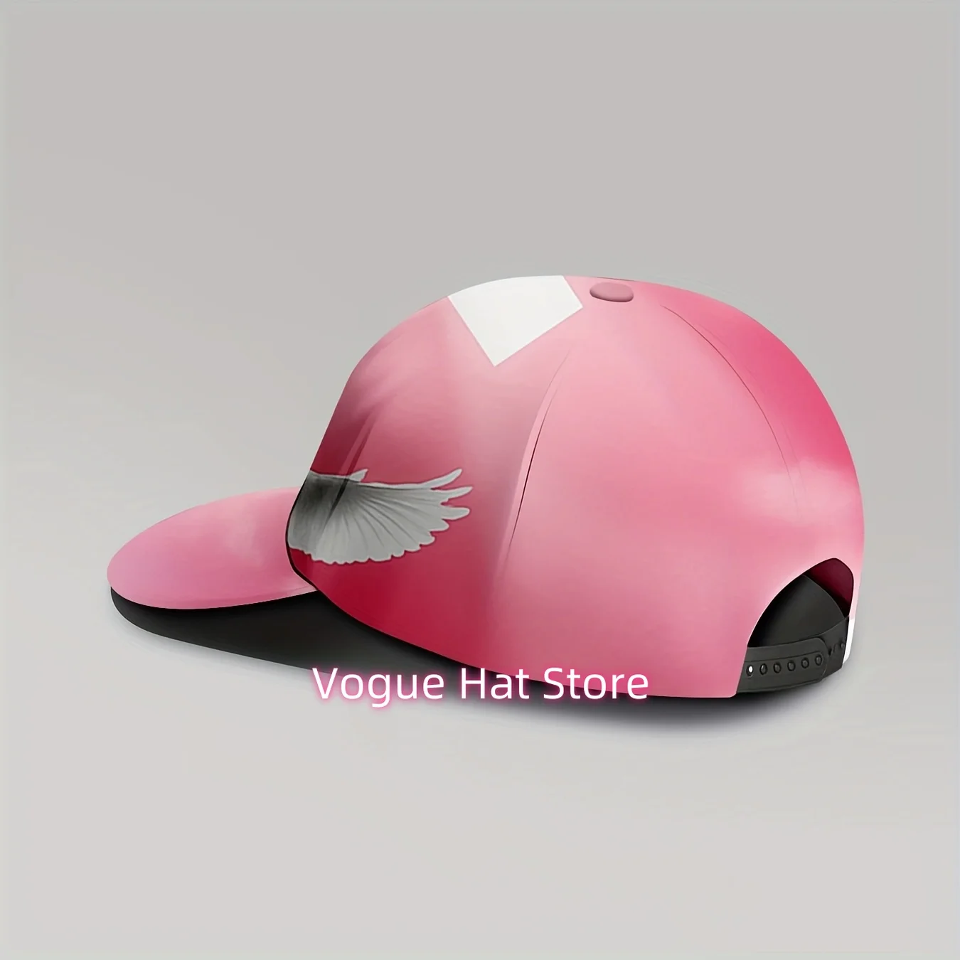 1pc of a Blue Sky And White Dove Design Baseball Cap, Featuring a Religious Theme Print. It Has a Fresh And Natural Style, Makin