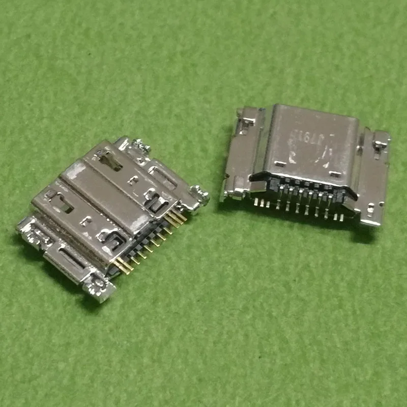 10-50 peças conector de carregador usb tomada porta de carregamento para samsung galaxy t310 t311 i9300 s3 i9308 i939 i9305 i535 t315 t999