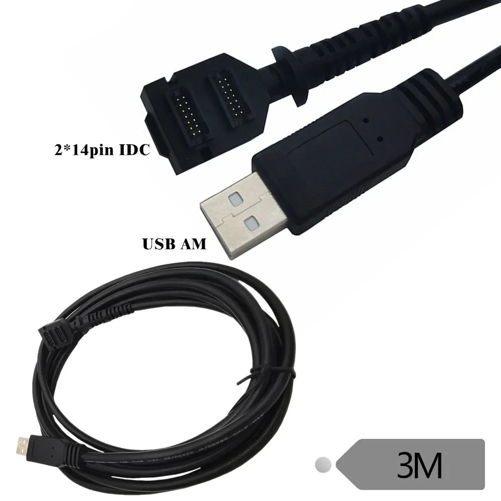 Usb Cable Double 14… - image