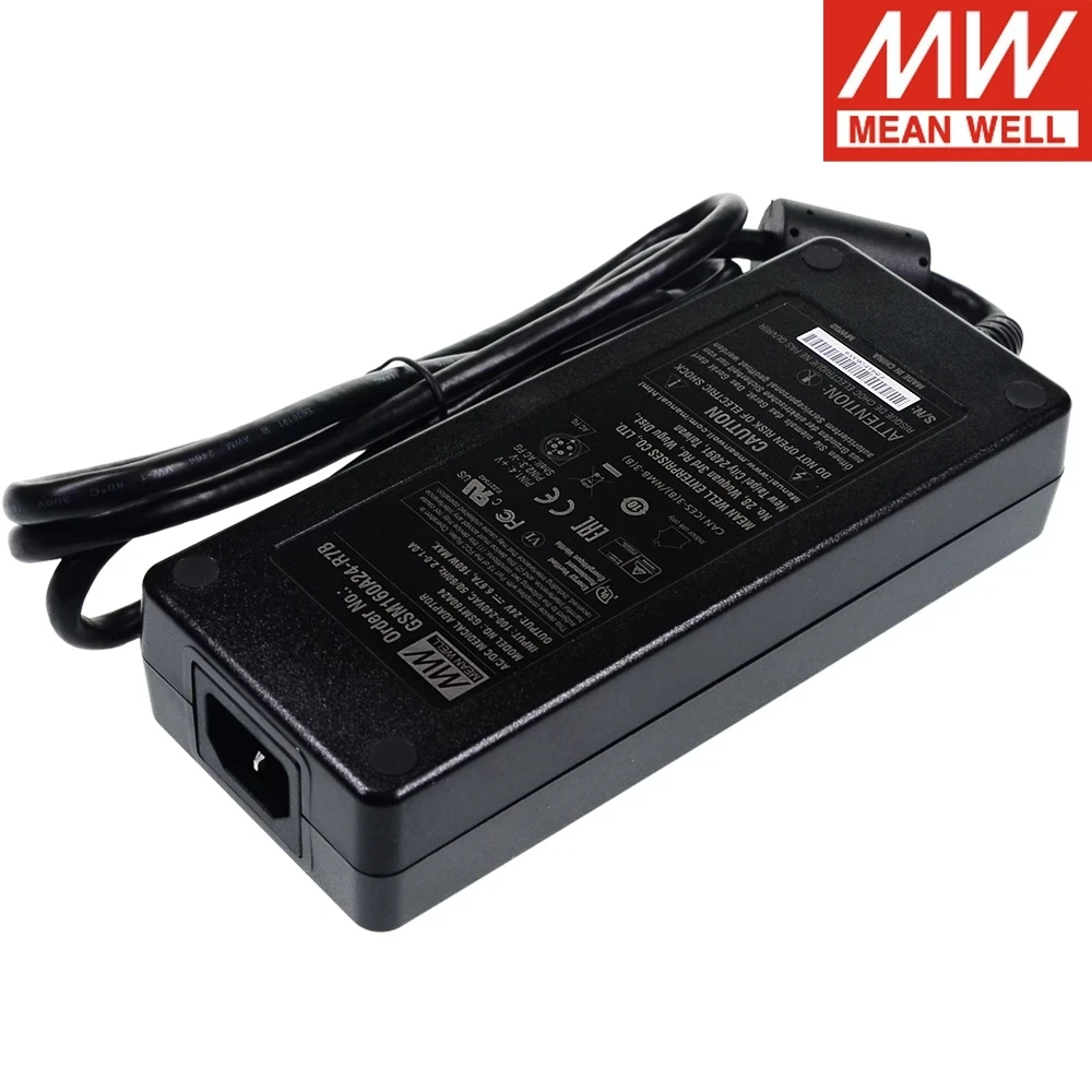 Imagem -03 - Mean Mell Gsm160a24-r7b Gsm160a12-r7b Gsm160a15-r7b Gsm160a48-r7b Gsm160a20-r7b Confiável Verde Medical Switching Power Supply