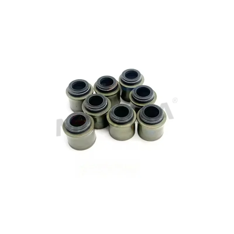 13207V1700 8x TD27/TD28/QD32 Engine Valve Stem Seal for Nissan Navara,Patrol,Maverick,Cabstar,Elgrand 2.7D 1983-2004 13207H2300