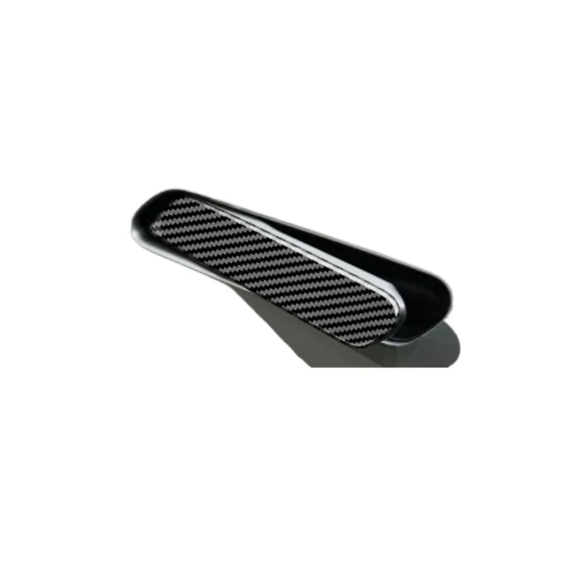 Premium Exterior Door Handle Stickers Compatible with 2021 Kia EV6 GT Line Stylish Protective Trim Cover Accessories for