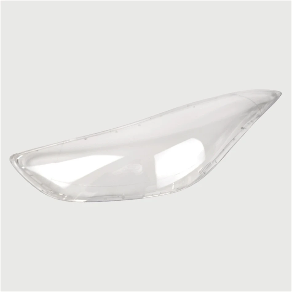 

For Hyundai Avante 2012 2013 2014 2015 2016 Accessories For Car Replace A Transparent PC Lights Shell Headlights Lenses