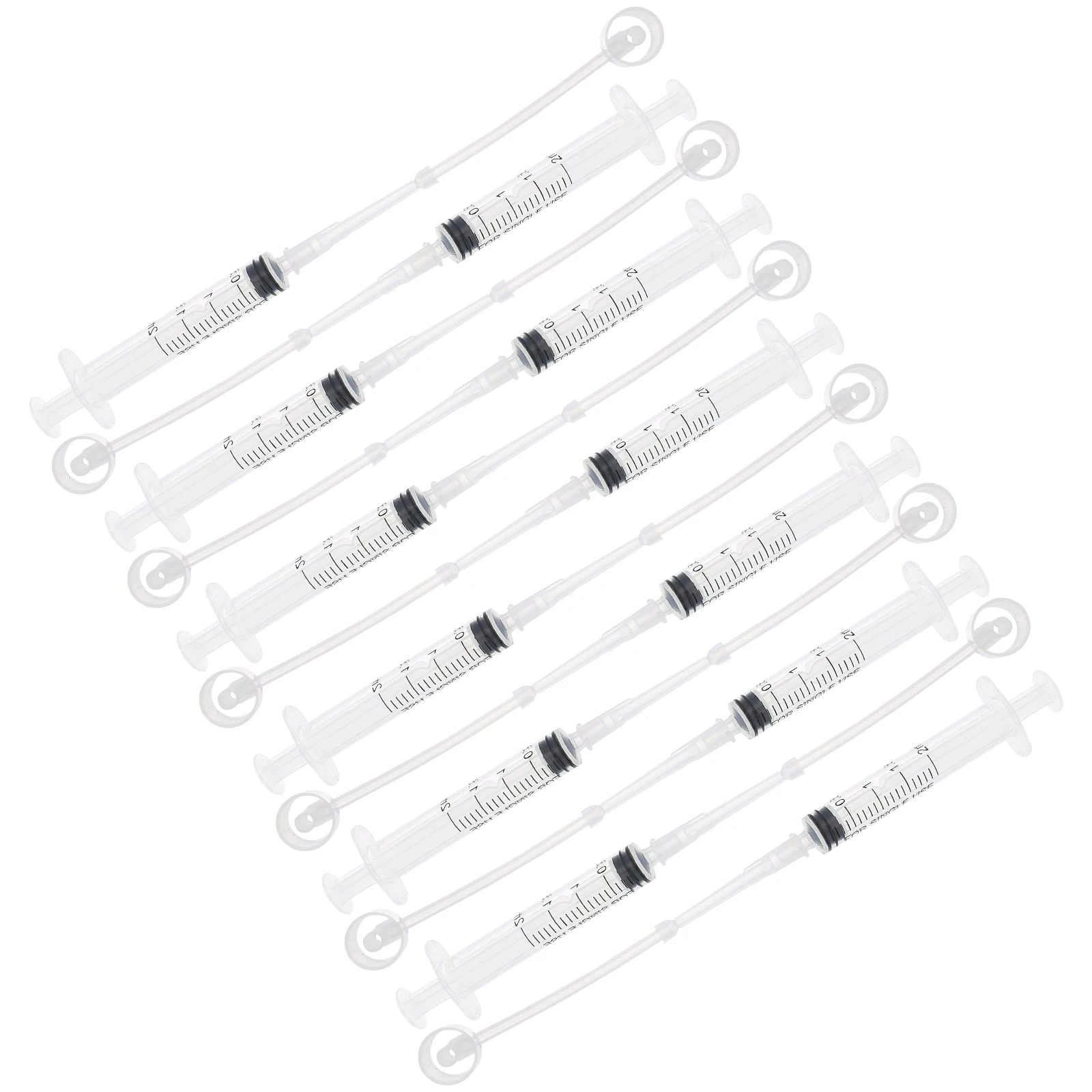 

Perfume Extraction Pump Head Tool Scent Refill Kit Abs Extractor Syringe Liquid Filling Device Quantitative