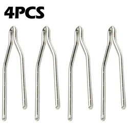 4pcs Soldering Iron Tips Replaceable For Electric Welding Equipment Welder Soldering Iron Tips Power Tools Accessories