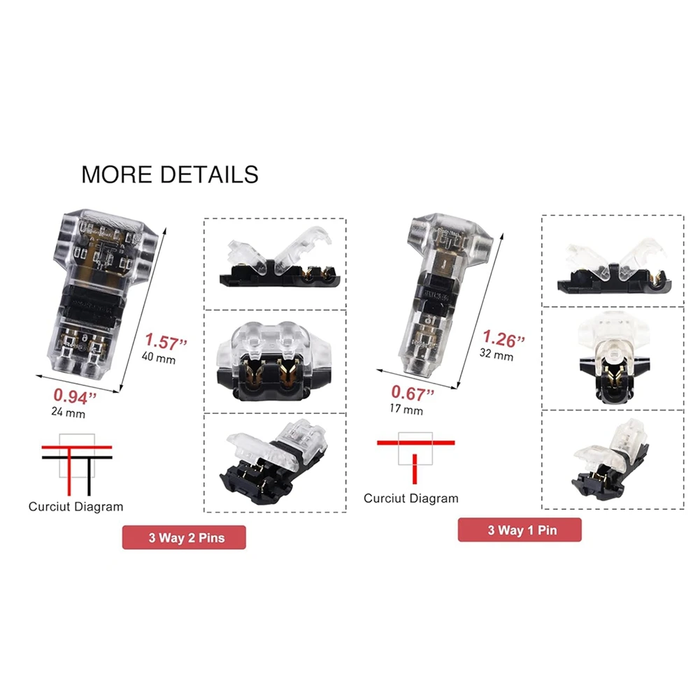 Abjs T Tap Wire Con…