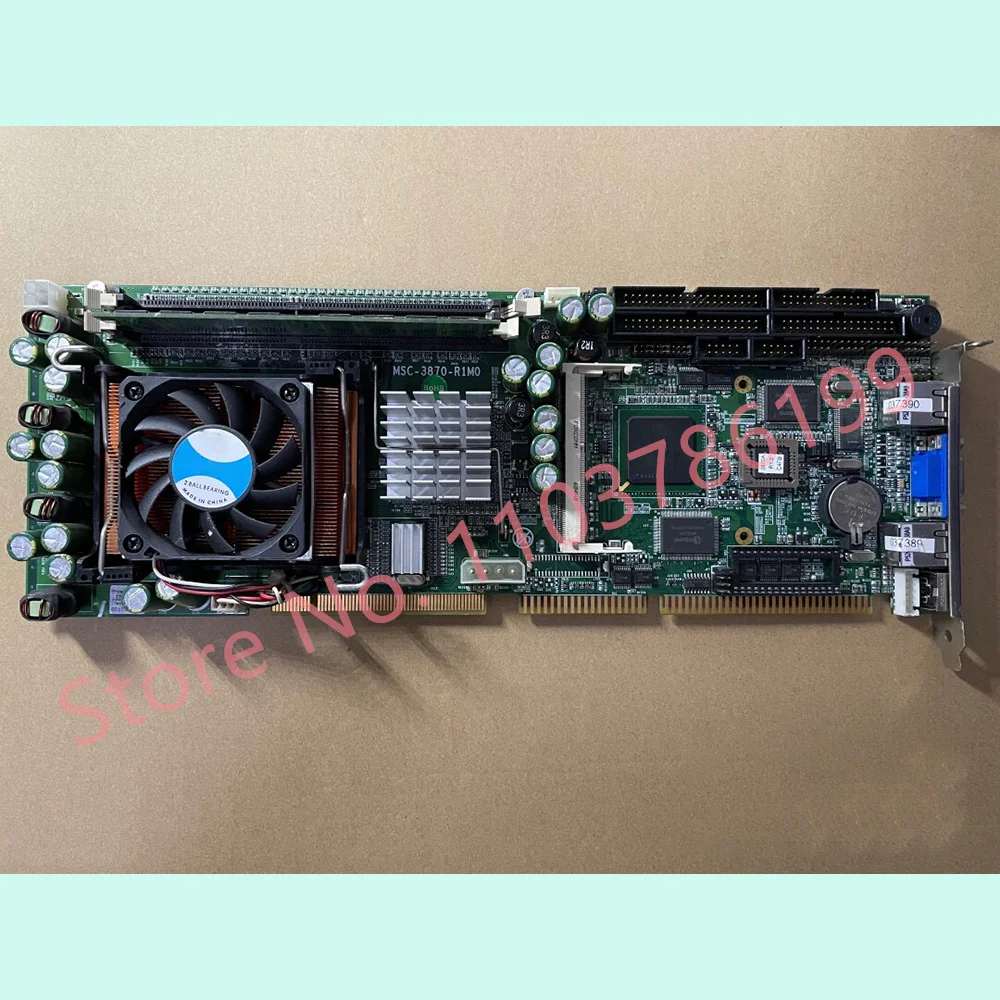 

Industrial Control Long Board MSC-3870-ROMOE