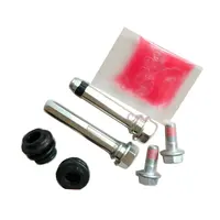 Para Toyota Corolla Kit de reparación de cilindro de rueda delantera y trasera pines de pinza de freno trasero