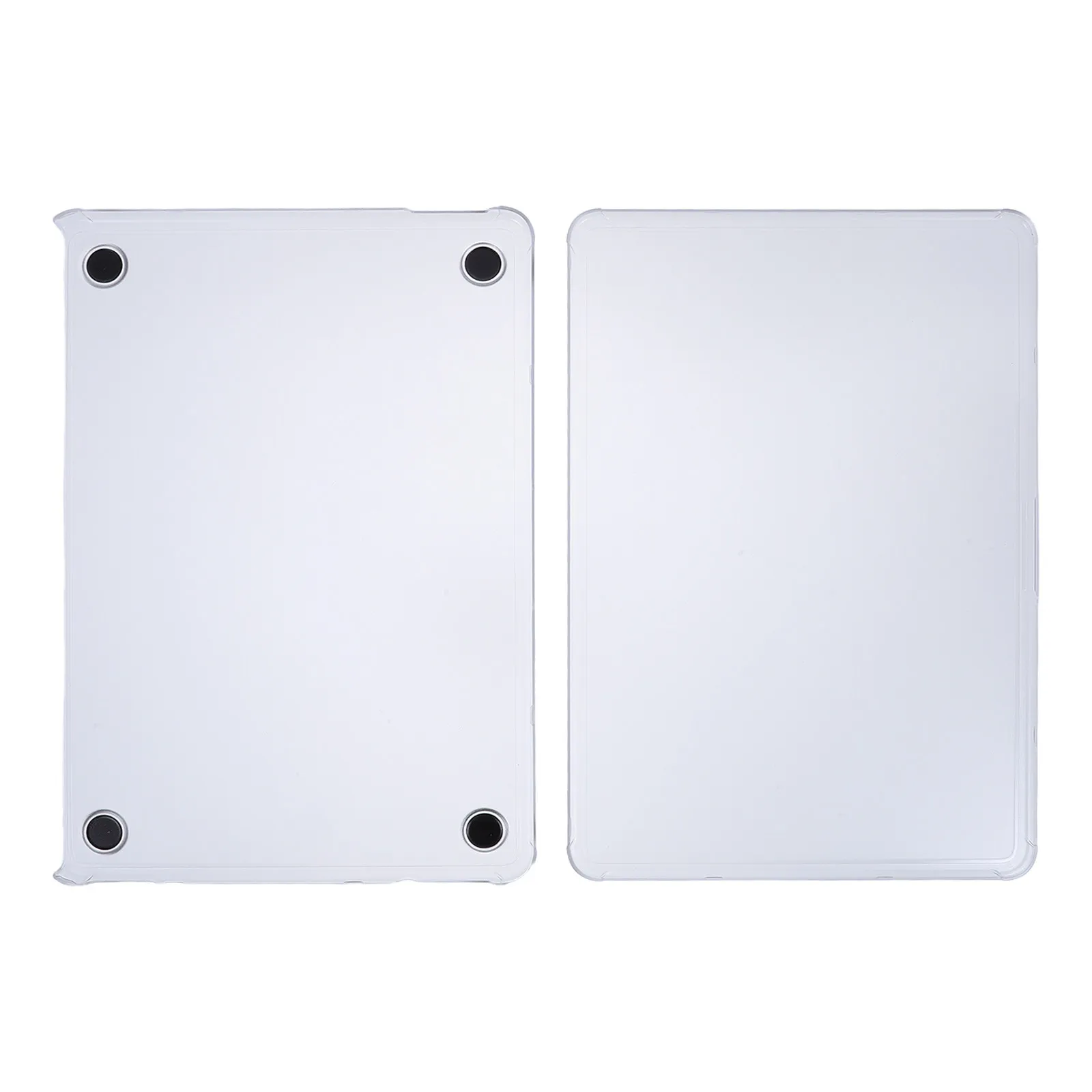 Notebook Laptop Protective Cover Transparent Case Compatible 13.6 Inch A2681 A3113 A3240 A3449 Clear Soft Shell Slim