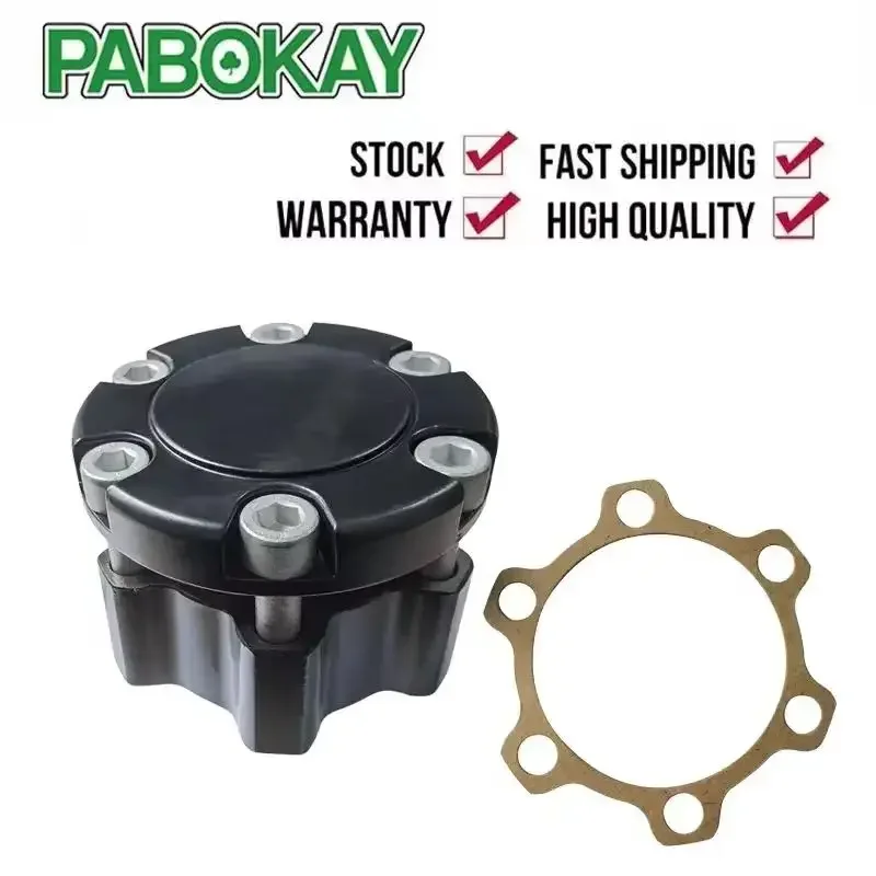 

1 шт. x для Isuzu Rodeo Trooper Chevrolet LUV Opel Campo, ступица свободного колеса с блокировкой 8971193620 97119362 326060 97117816 326059 B070