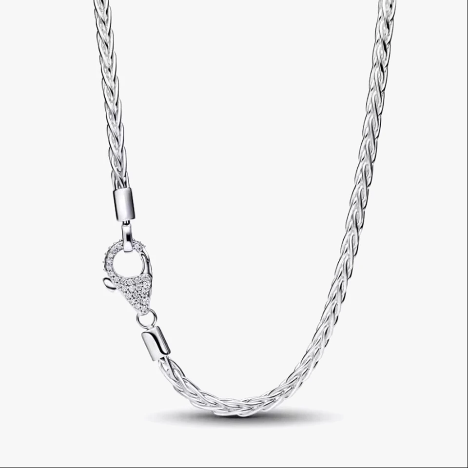 2026 New 925 Silver Texture Cat Claw Bee Elephant Chameleon Bead Man Eating Flower Lantern Pendant DIY Exquisite Charm Jewelry image 3
