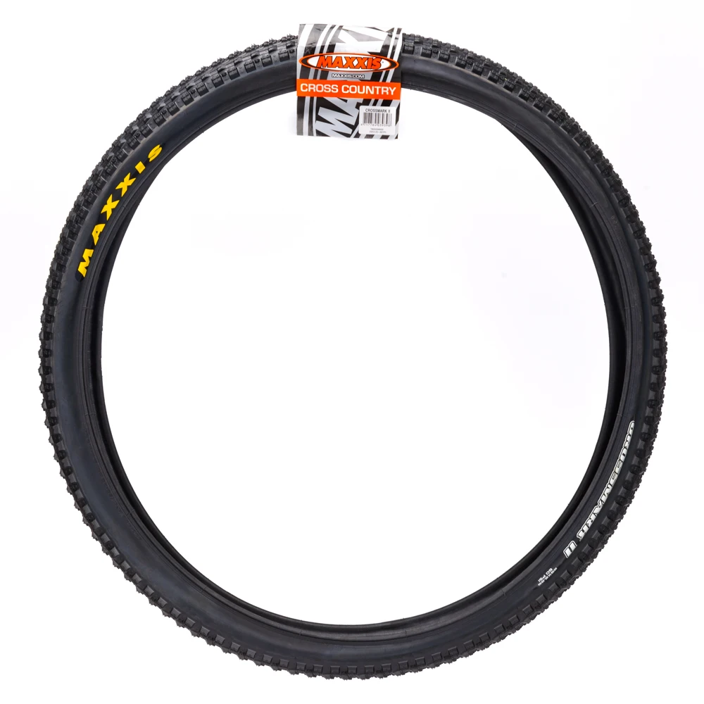 MAXXIS CROSSMARK Ⅱ 26x1.95/2.10/2.25 27.5x2.25 29x2.25 MTB Bicycle Wire Tire Original Bike Tyre XC Off-road Cycling Part