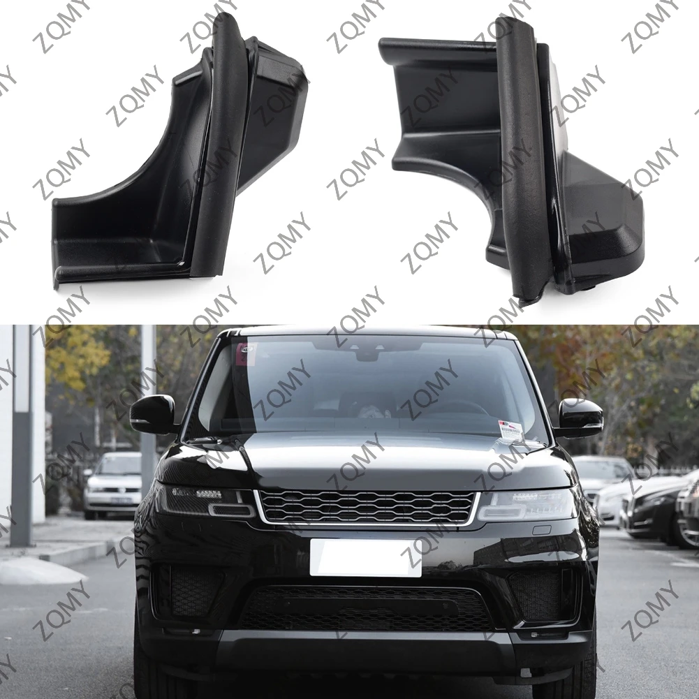 1PCS Car Front Door Pillar Insulator Panel For Land Rover Range Rover Sport 2014 2015 2016 2017 2018-2022 LR045221 LR045220