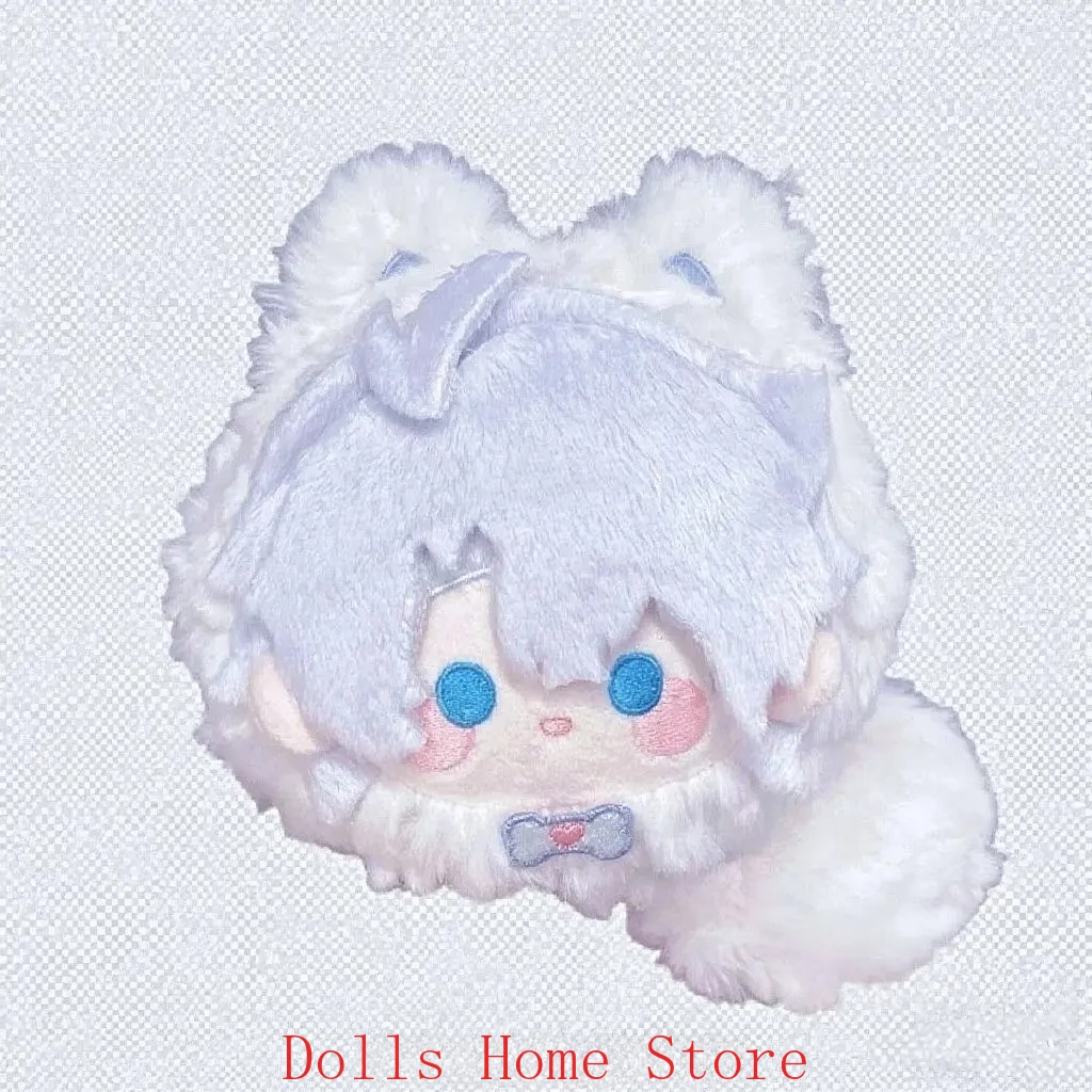 

Anime Honkai: Star Rail Phainon Khaslana 10cm Dango Figure Cosplay Adorable Backpack Pendant Keychain Ornament Birthday Gift