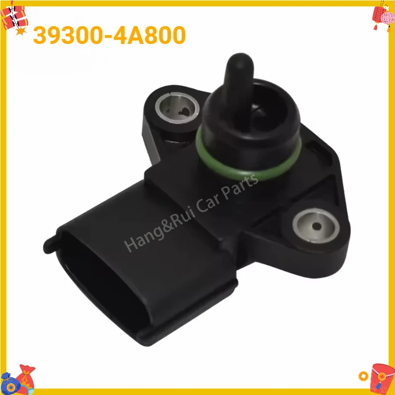 39300-4A800 Manifold Absolute Pressure MAP Sensor For Hyundai H-1 For Kia Bongo 3 K2500 9022040009 393004A800