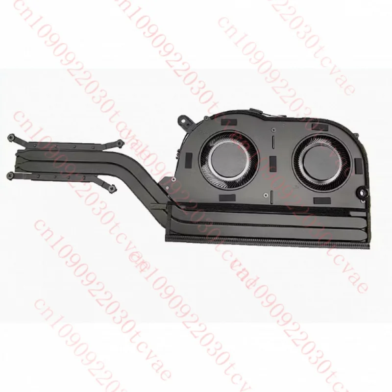 

New for dell LATITUDE 16-7640 7650 P126F fan Heatsink