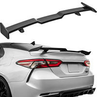 VEVOR GT Wing Car Spoiler Spoiler Compatible with 2018-2023 Camry High Strength ABS Material Baking Paint Car Rear Spoiler Wing