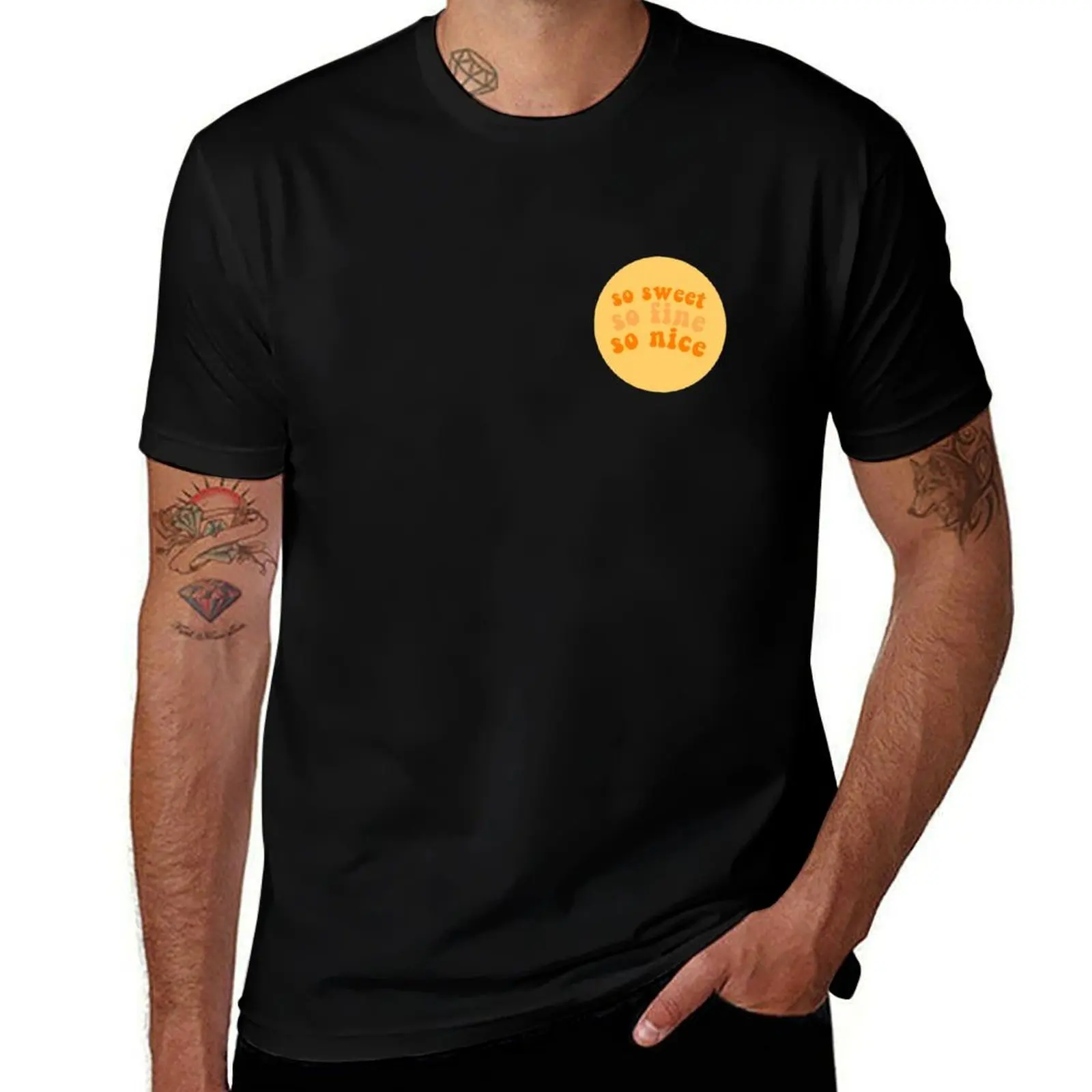 Highway Tune Greta Van Fleet T-Shirt Fashion Print Casual Short Sleeve T-Shirt