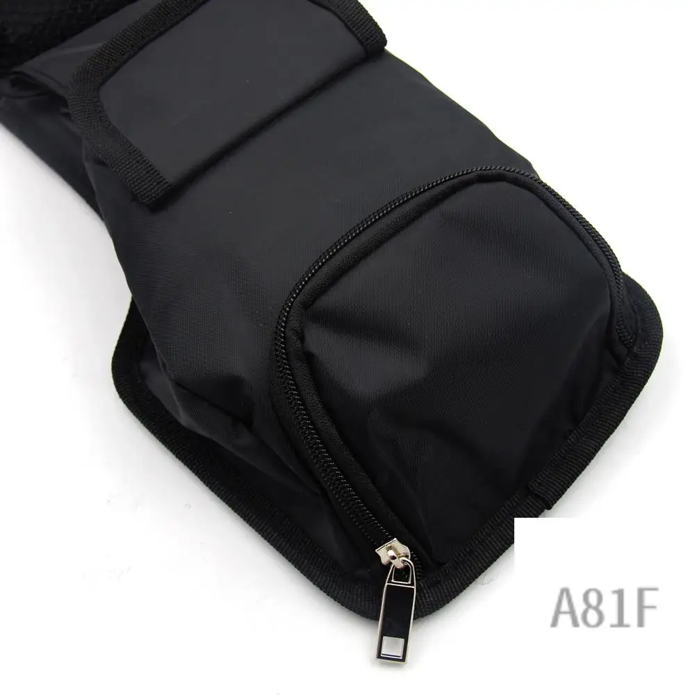 

Saddlemen Hard Saddlebags Lid Organizer+ Side Hard Bags Storage For Touring 1996-2013