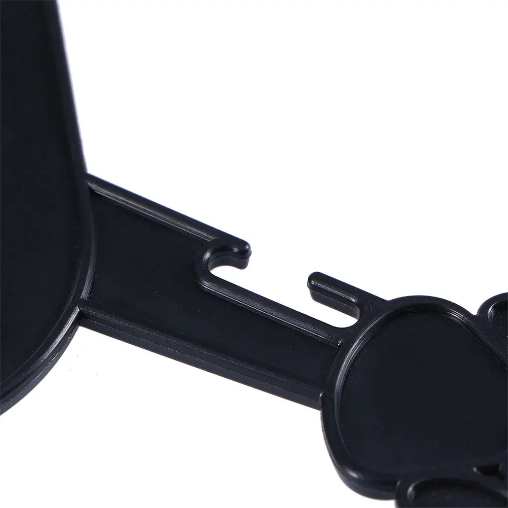 

12Pcs Pet Clothes Rack Durable Plastic Cat Dog Hanger Balcony Outdoor Storage Footprint Design Easy Install Pet Clothes Rack