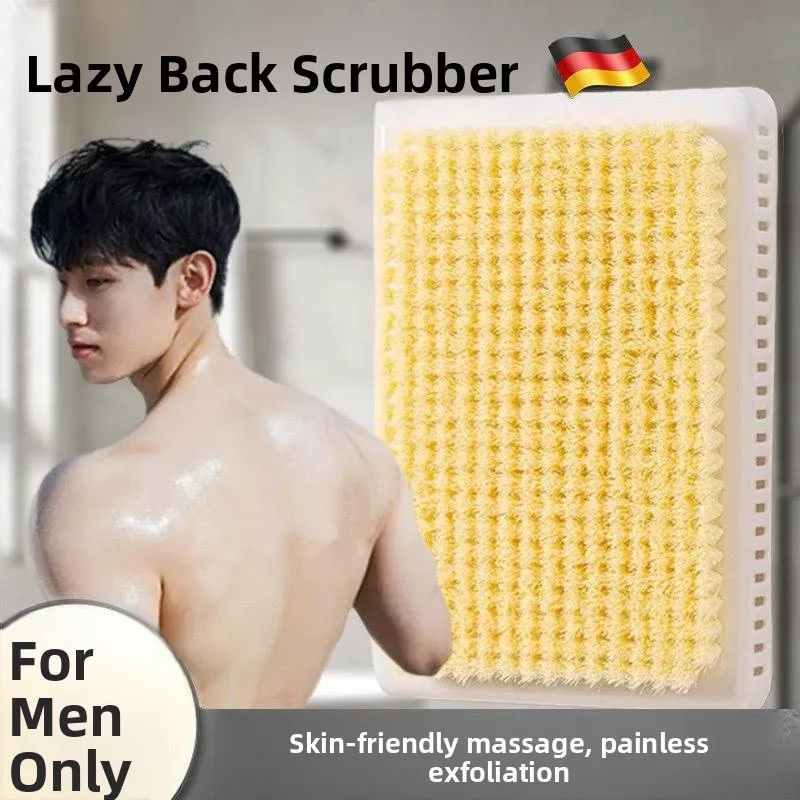 strong-powerful-bath-scrubbing-towel-wall-mounted-absorbing-back-brush-men's-special-self-sufficient-bathing-tool