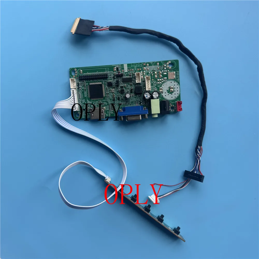HDMI-Compatible VGA 58C Controller board for LP133WH2 TL LP133WH2-TLF2 LP133WH2-TLA2 1366X768 13.3