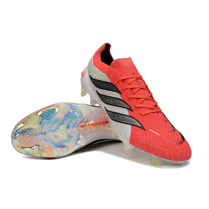Мужские футбольные бутсы высокого качества, профессиональные футбольные бутсы TF/FG, футбольные бутсы, удобные нескользящие тренировочные кроссовки