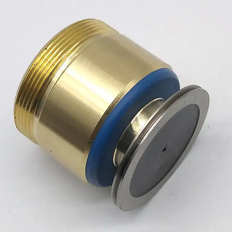 Wire Cut Parts Copper Pulley Roller 571 OD32*31mm 32*35 mm Brass Seat Guide Wheel Assembly for WEDM Machine