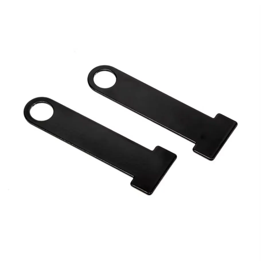 1Pair Motorcycle Helmet Lock Buckle Anti-theft Quick Release Fastener Secure Connector for Dirt Bike ATV Motorcycle Accessories