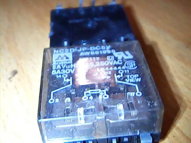 

Free shipping NC2D-JP-DC5V 10PCS As shown
