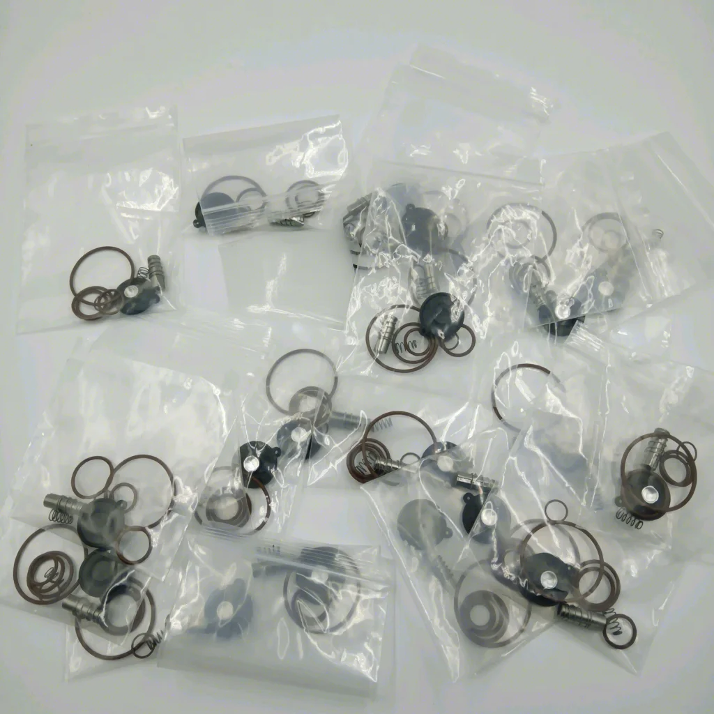 AKAST Drain Valve Component 8.2520.0 for Industrial Air Compressor Spare Parts